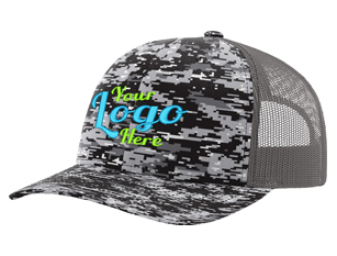 Richardson Camo Hats
