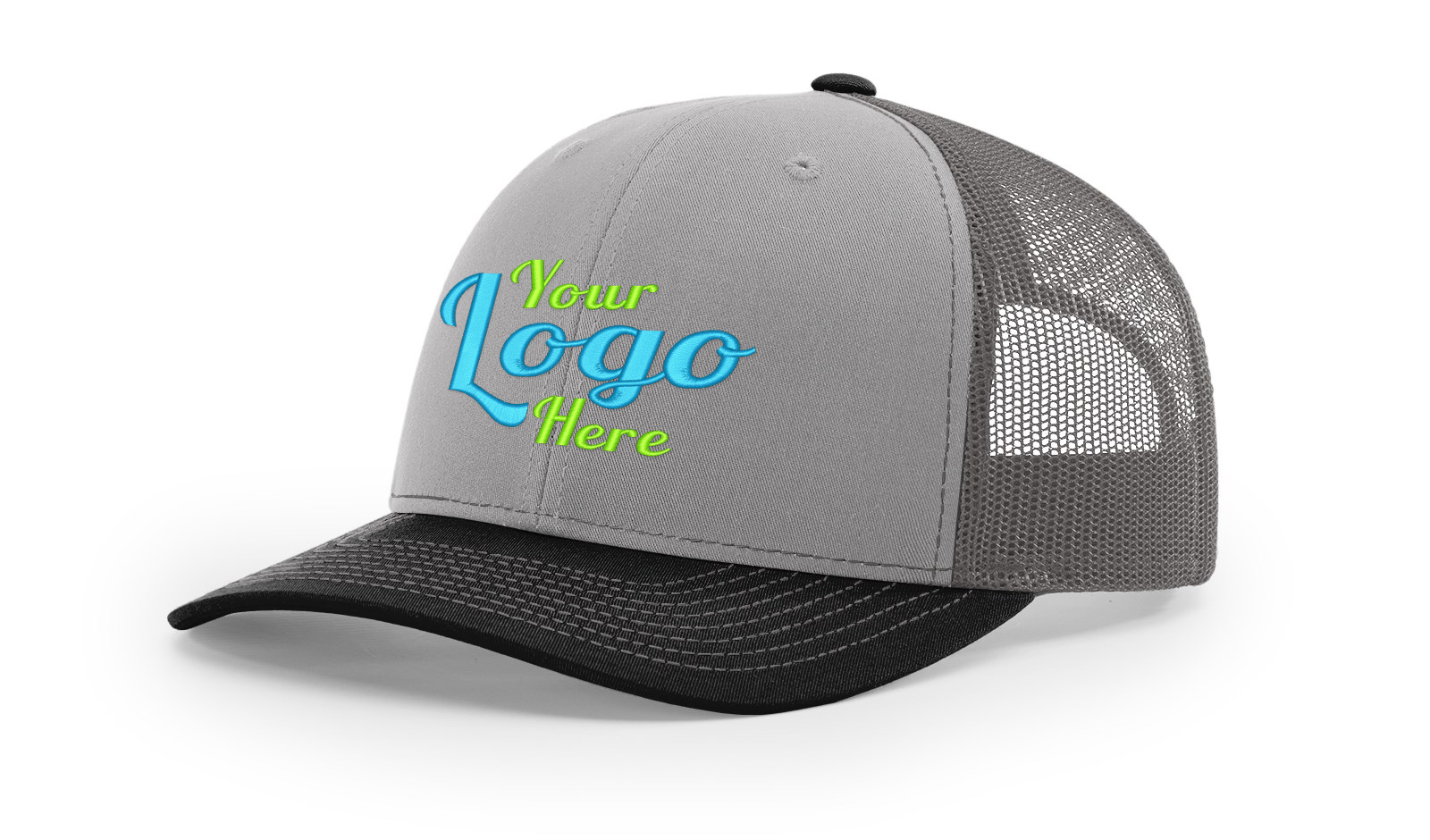 Richardson 112 Three-Color Tri Tone Hats