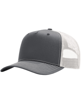 Richardson Five Panel Champ Trucker Hats Image 0