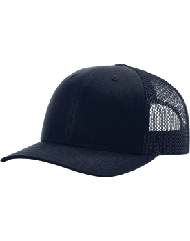 Richardson 112 Mid Pro Tactical Trucker Cap | Richardson 112 Mid Pro Tactical Trucker Hat