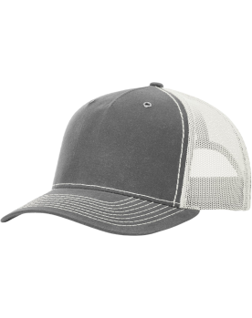Richardson Hawthrone Waxed Canvas Trucker Hats Image 5