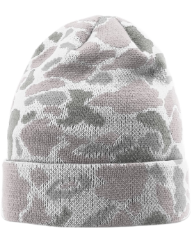 Richardson Duck Camo Cuffed Beanies Image 1