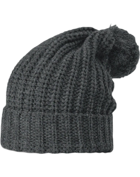 Richardson Chunk Pom Beanies Image 1