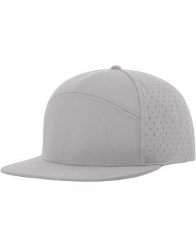 Richardson Canon 7-Panel Laser Perf Trucker Hats Image 1