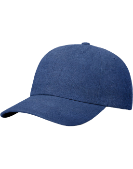 Richardson Premium Linen Dad Hats Image 1