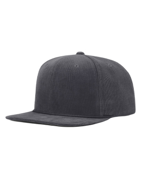 Richardson Timber Line Corduroy Flat Bill Hats Image 6