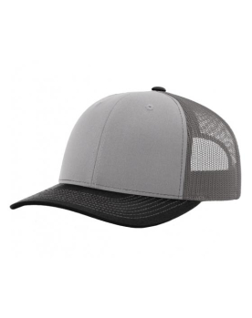 Richardson 112 Tri Tone Trucker Hats Image 1