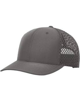 Richardson Tilikum Rip-Stop Open Mesh Trucker Hats Image 4
