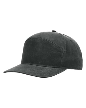 Richardson Pioneer 7 Panel Waxed/Oil Cloth Hats Image 6