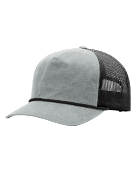 Richardson Bachelor Soft Washed Rope Trucker Hats Image 2