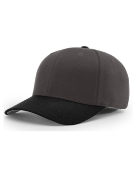 Richardson R-Flex Two Tone Wool Blend Fitted Hats Image 6