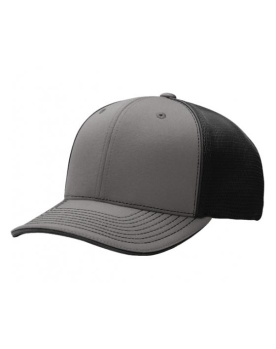 Richardson Pulse Sportmesh Fitted Trucker Hats Image 7