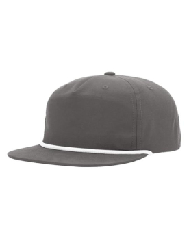 Richardson 256 5-Panel Twill Front