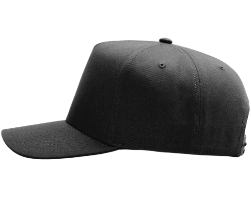 Richardson 323 Full Fabric 5 Panel Champ Cap | Richardson 323 Full