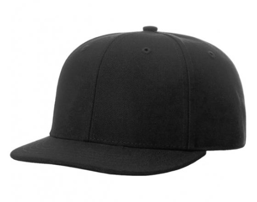 Richardson R-Flex Fitted Umpire Surge 2" Hats Navy SM-MD (7"-7 1/4") Image 1