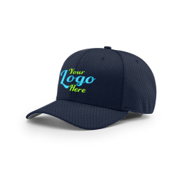 Richardson 495 Pro Mesh R-Flex Fitted Cap | Richardson 495 Pro