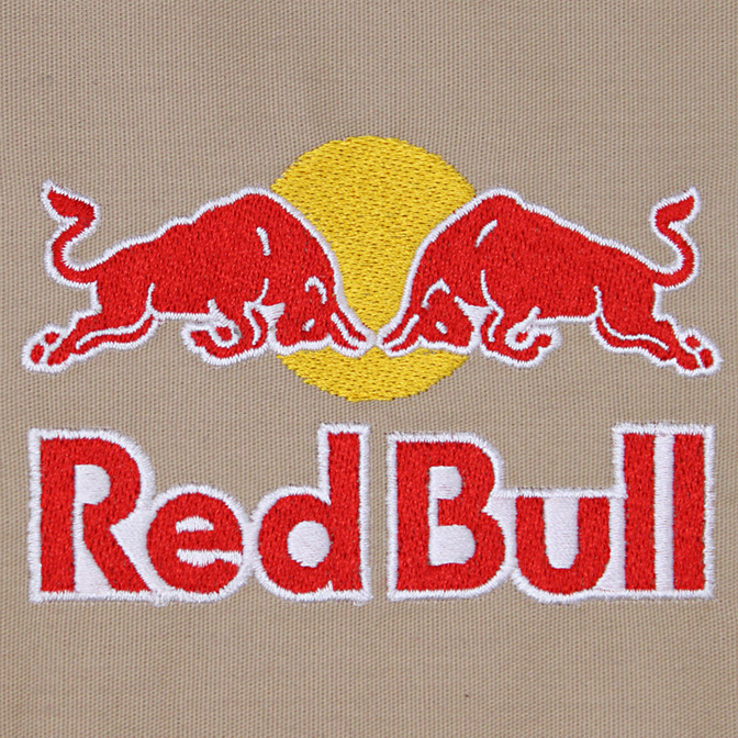Custom Embroidery for Red Bull by Richardson Hats