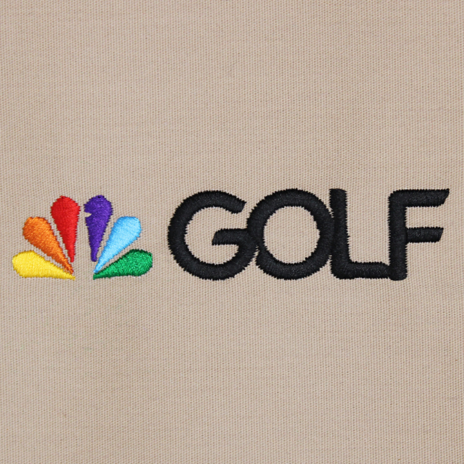 Custom Embroidery for Golf Channel by Richardson Hats