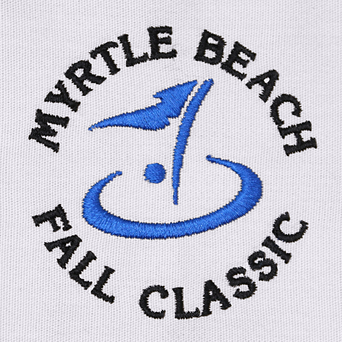 Custom Embroidery for Myrtle Beach Fall Classic by Richardson Hats